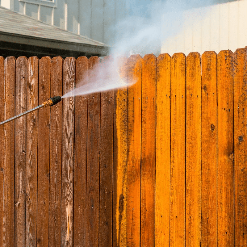 Fence Cleaning Old Bridge NJ