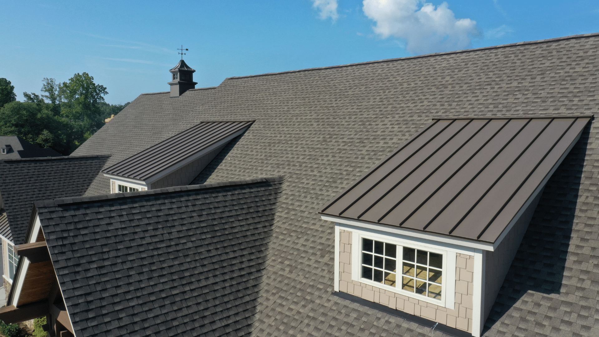 Roof Cleaning: Why Soft Washing Is the Safest Choice