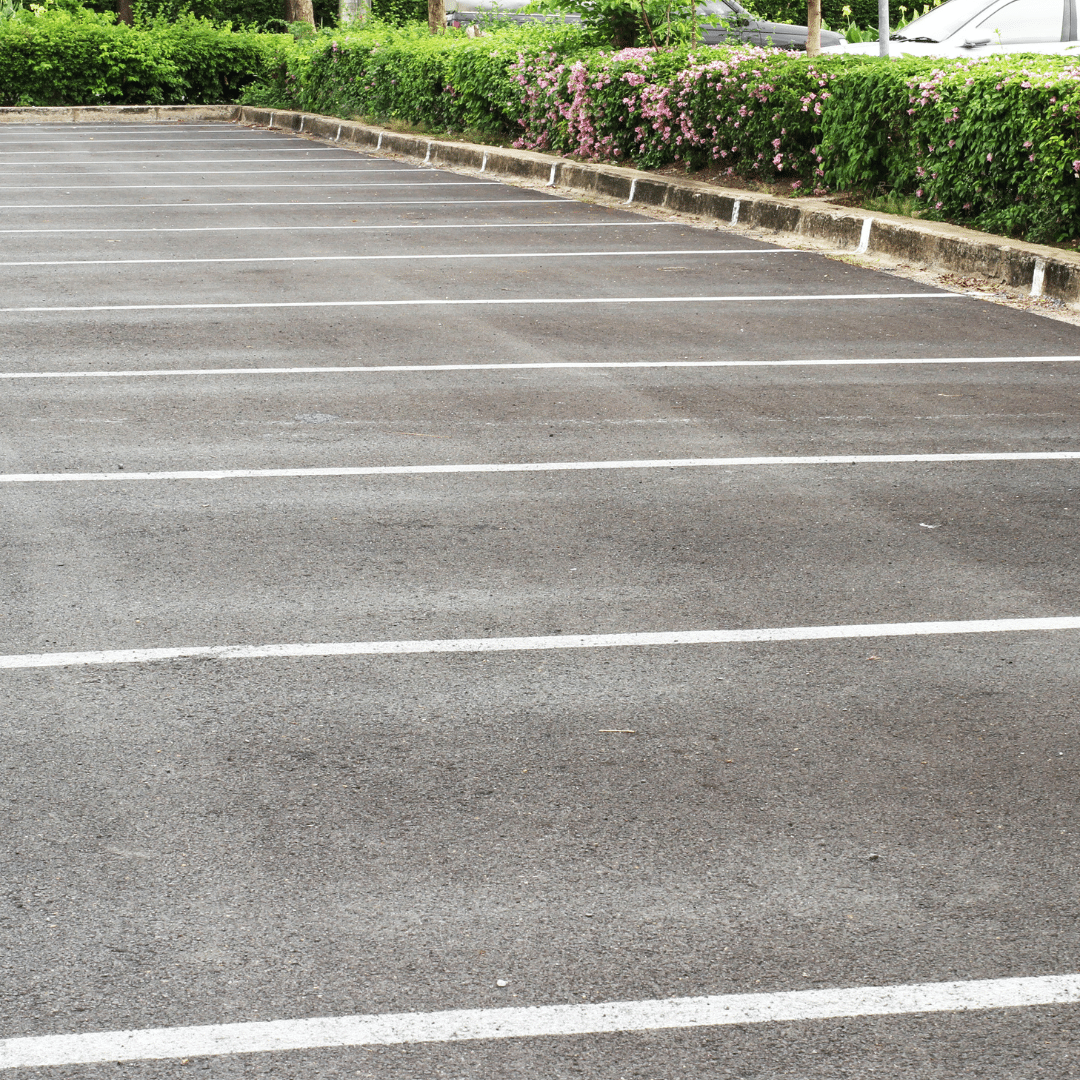 Clean Parking Lots & Garages in NJ