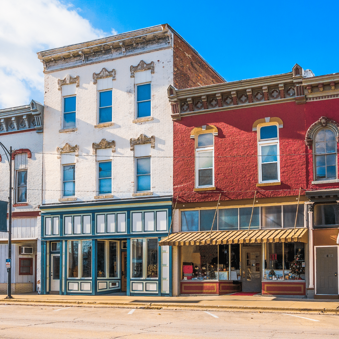Storefront & Awning Cleaning3